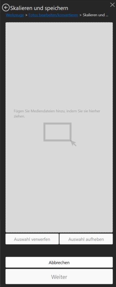 Schaltfläche