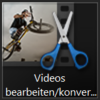 Videos bearbeiten/konvertieren